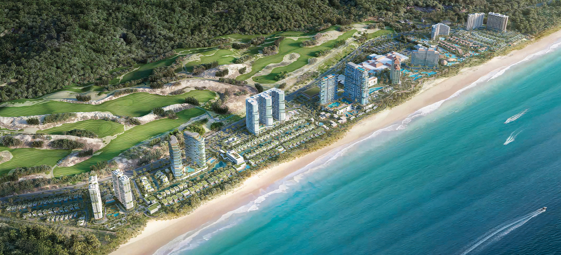 Maia Resort